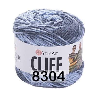 Пряжа YarnArt Cliff
