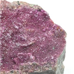 Кобальтокальцит кристаллическое образование, 90*62*40мм, 346г