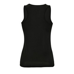 Майка женская Sporty TT Women, черная