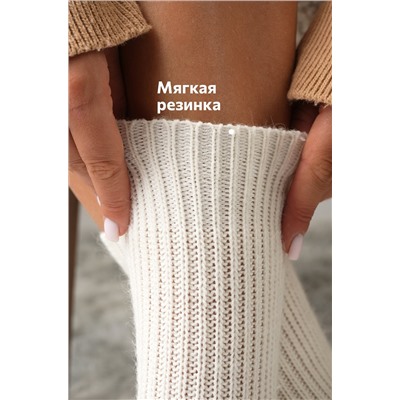 Женские шерстяные носки Happyfox