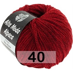 Пряжа Lana Grossa Alta Moda Alpaca
