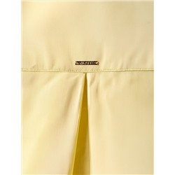 Укороченная блузка из поплина