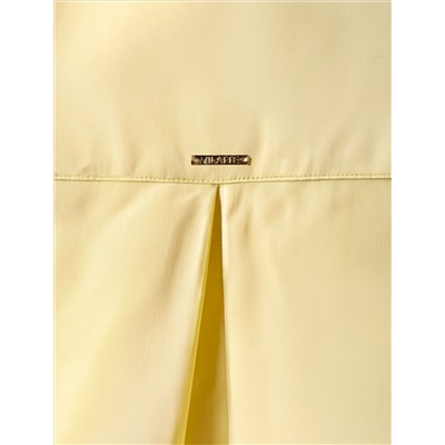 Укороченная блузка из поплина