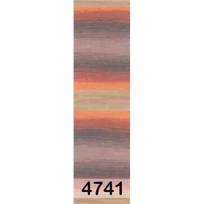Пряжа Alize Angora Gold Batik