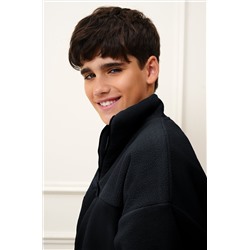 Флисовая толстовка для мальчика Happyfox