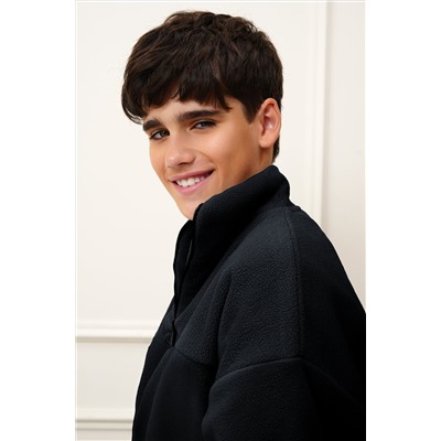 Флисовая толстовка для мальчика Happyfox