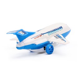 Самолёт инерционный «Пассажирский»