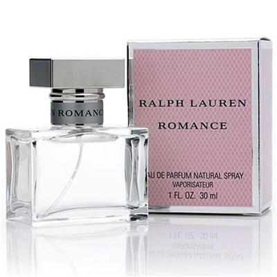 RALPH LAUREN ROMANCE 30ml edp M~
