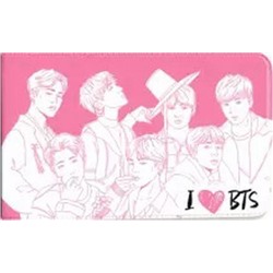 Кардхолдер (215*65мм) I love BTS. оф. 3