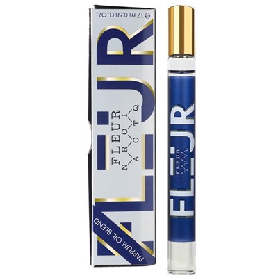 Део-ручка-ролл  17ml FLEUR N-A-R-C-O-T-I-Q (масл.) жен.