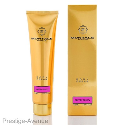 Крем для тела Montale Pretty Fruity 150 ml