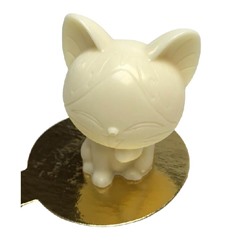Силиконовый молд 3D «Котенок»