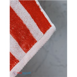 Полотенце махровое пестротканое жаккардовое 7194, Полоса-2 С106-ЮА-7194-2