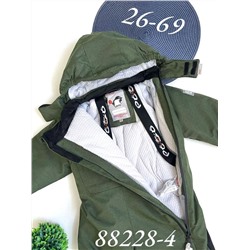 Комбинезон PG88228-4 хаки