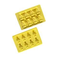 Форма силиконовая для «Лего человечки»