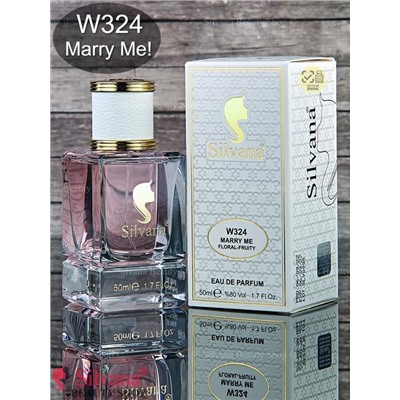 W324 MARRY ME 50мл edp/жен. M~