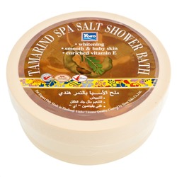 TAMARIND Spa Salt, Shower Bath, Yoko (ТАМАРИНД Солевой СПА-Скраб, Йоко), 250 г.