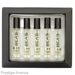 Парфюмерный набор Beas Carolina Herrera CH Women 5x5мл (W 532)