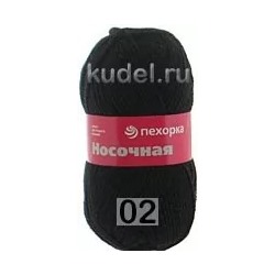 Пряжа Пехорка Носочная