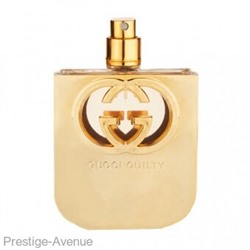 Тестер: Gucci Guilty for women edt 75 мл