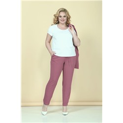 Tensi 338 св.сангрия, Брюки,  Блуза,  Жакет