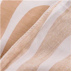 Комплект постельного белья Люкс Сатин 100% хлопок на резинке AR354