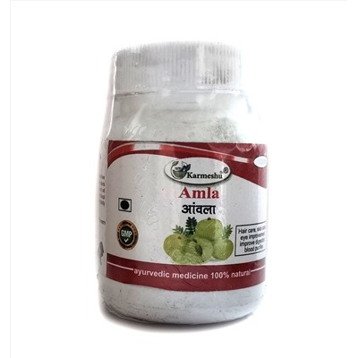 AMLA, Karmeshu (АМЛА, Кармешу), 60 таб. по 500 мг.