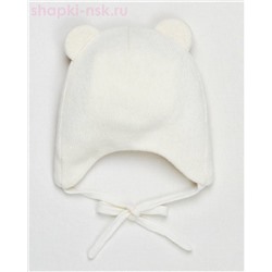 Мидней Шапка с ушками для девочки (42-48)