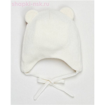 Мидней Шапка с ушками для девочки (42-48)
