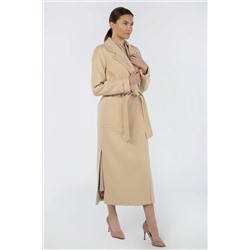 01-11166 Пальто женское демисезонное "Classic Reserve" (пояс)