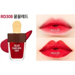 Увлажняющий гелевый тинт для губ ETUDE HOUSE, 4,5 G