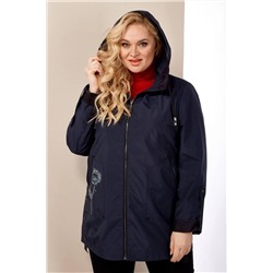 Shetti 2116 темно-синий, Куртка