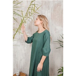 АМУЛЕТ 9630 изумруд, Платье