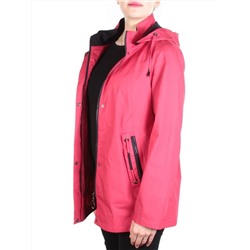 F654 CRIMSON Ветровка женская CO-COCOPINE (85% хлопок, 15% полиэстер) размер 50 (идет на 56 российский)