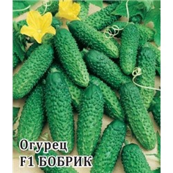 Огурец БОБРИК F1 (Гавриш) 100шт с/о