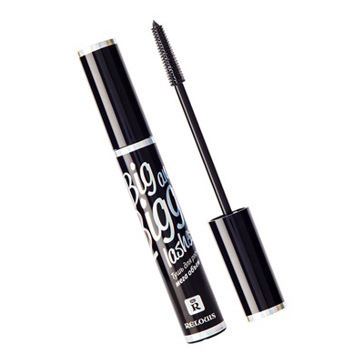 Тушь для ресниц мега объем Big and Bigger lashes