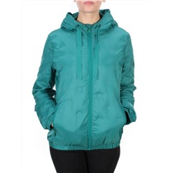 9307 GREEN Куртка демисезонная женская RIKA (100 гр. синтепон) размер 42 российский