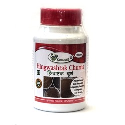 HINGWASHTAK CHURNA, Karmeshu (ХИНГВАШТАК ЧУРНА, Кармешу), 100 г.