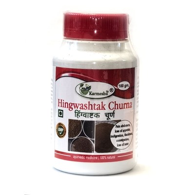 HINGWASHTAK CHURNA, Karmeshu (ХИНГВАШТАК ЧУРНА, Кармешу), 100 г.