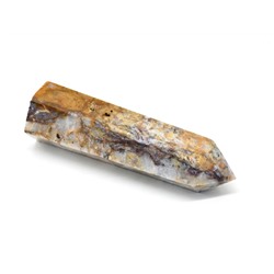 Кристалл из агата "Карандаш" 31*32*116мм, 200г.