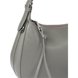 Сумка женская искусственная кожа XHD-16910-1,  1отд,  плеч/ремень,  серый 257033