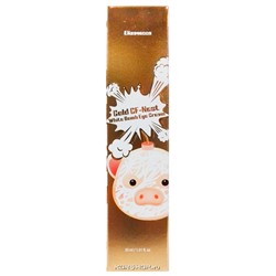Крем для кожи вокруг глаз Gold CF-Nest White Bomb Eye Cream Elizavecca, Корея, 30 мл Акция
