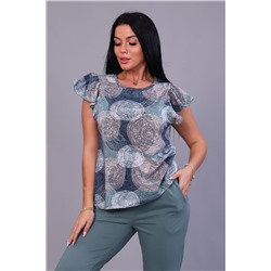 Костюм с брюками 55039 НАТАЛИ #874946