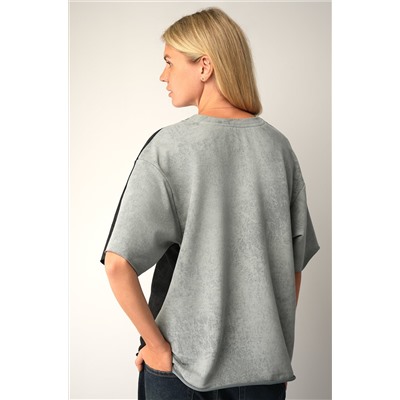 Женская двусторонняя футболка Happyfox