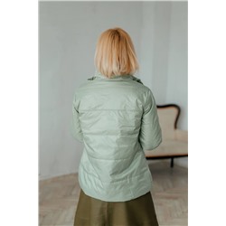 Стильная леди М-684 мята, Куртка