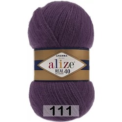 Пряжа Alize Angora Real 40
