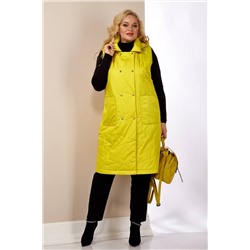 Shetti 2120 желтый, Жилет