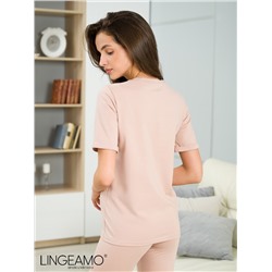 Трикотажная женская футболка Lingeamo ВФ-08 (118)