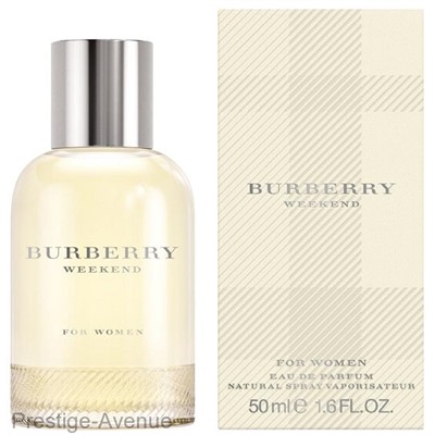 Burberry Weekend For Women Edp original