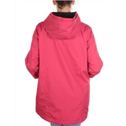 F2916 CRIMSON Ветровка женская CO-COCOPINE (85% хлопок, 15% полиэстер) размеры 52-54-56-58-60-62